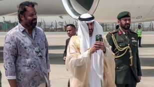 Sheikh Hamdan tribute to mother Hind