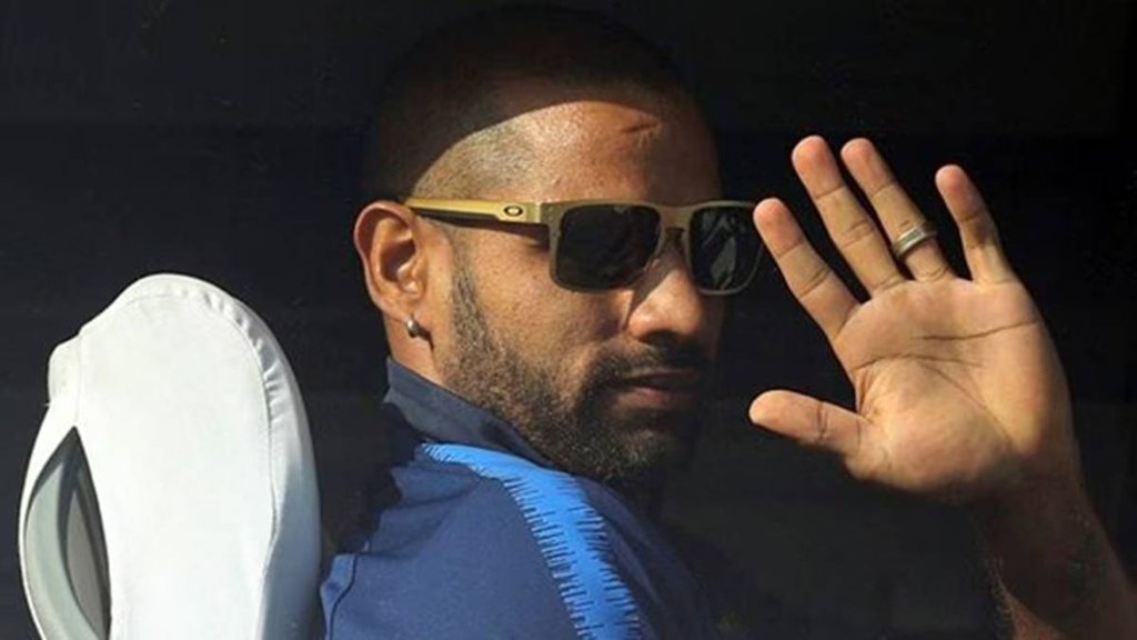Shikhar Dhawan Shikhar Dhawan Reveal On His Son, Shikhar Dhawan Son Zoravar