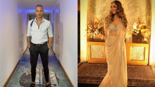 Shikhar Dhawan's New Girlfriend
