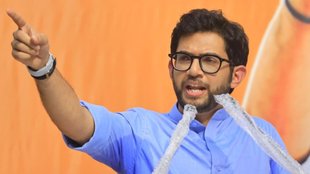 Maharashtra Shiv Sena (UBT), Aaditya Thackeray,