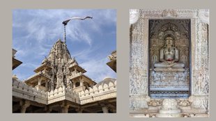 Famous Jain Temples in India