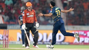 Mohammad Siraj, Siraj, IPL 2025, SRH vs GT, GT vs SRH