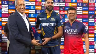 IPL, IPL 2025, RCB vs GT, GT vs RCB, Royal Challengers Bengaluru vs Gujarat Titans, Jos Buttler, Mohammad Siraj
