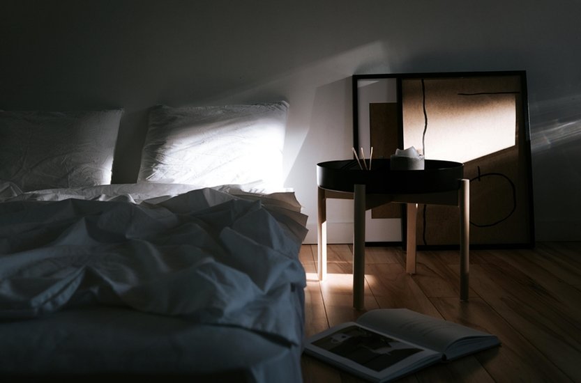 Sleep hygiene habits