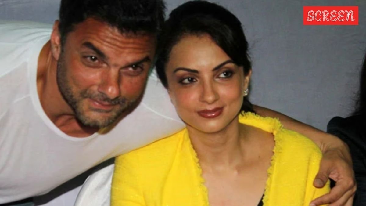 Sohail Khan, Sohail Khan ex wife Seema Sajdeh, Sohail Khan Seema Sajdeh divorce