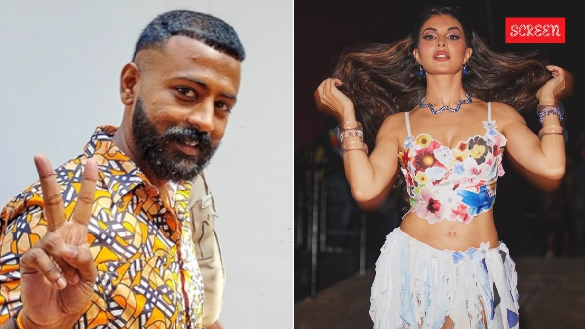 Sukesh Chandrasekhar Pens emotional letter Sukesh Chandrasekhar Pens emotional letter