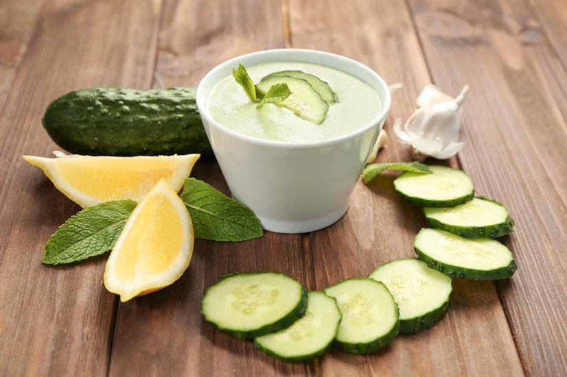 Summer special soup