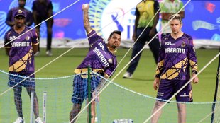Sunil Narine, IPL 2025, Kolkata Knight Riders, World Record