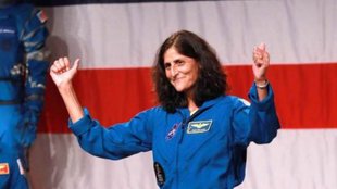 Sunita Williams, Elon Musk, Sunita Williams Viral Video