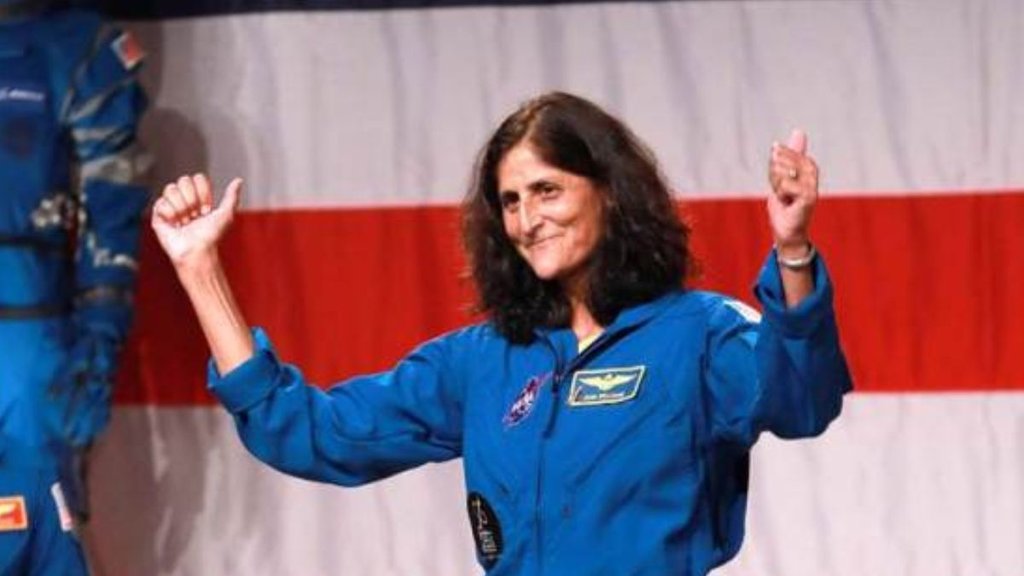 Sunita Williams, Elon Musk, Sunita Williams Viral Video