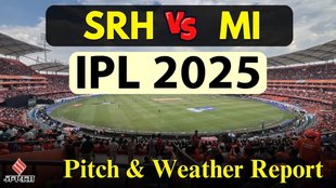 Sunrisers Hyderabad vs Mumbai Indians