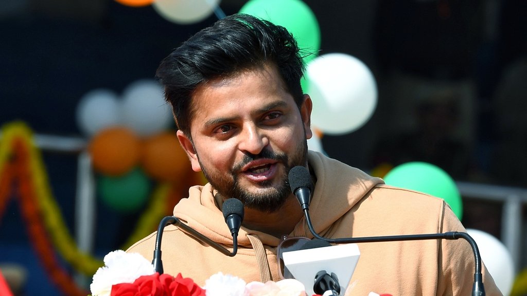Suresh Raina, MS Dhoni, CSK vs SRH, IPL 2025