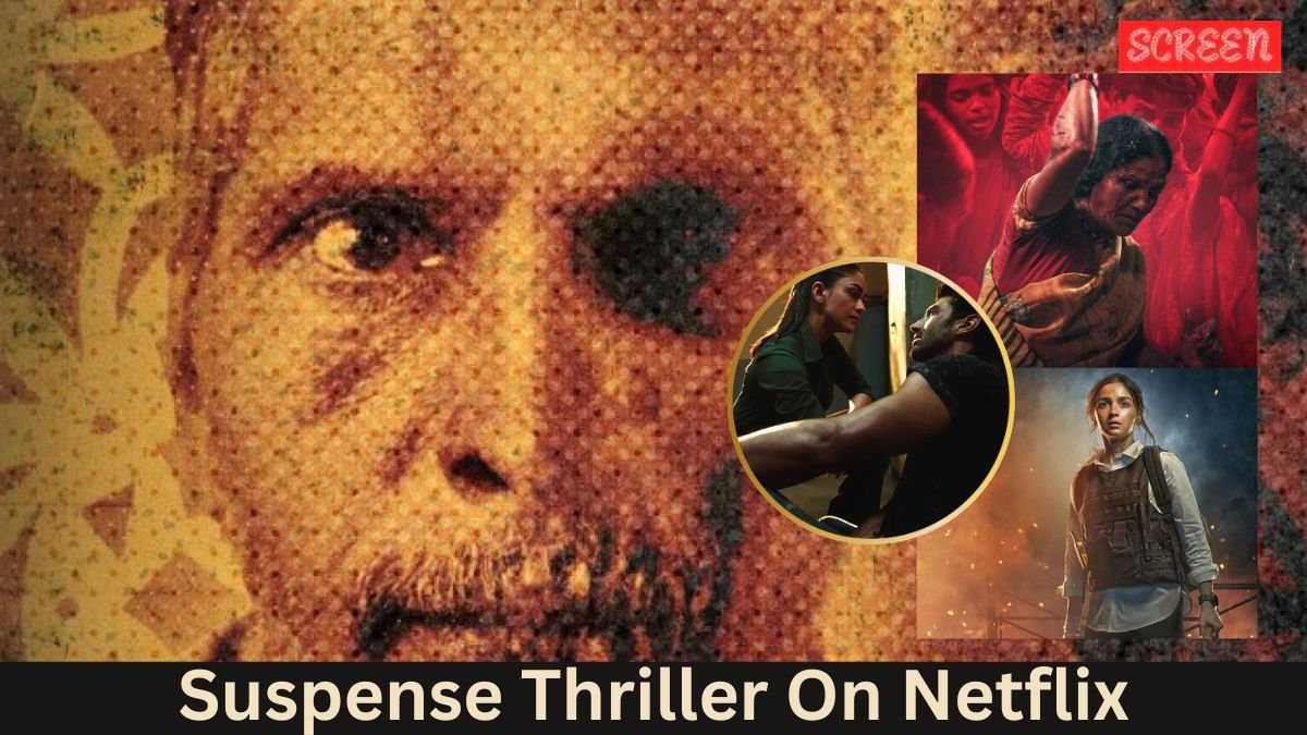thriller suspense on ott