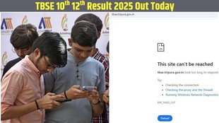 TBSE 10th, 12th Result 2025, Telangana Board Result out, TBSE,