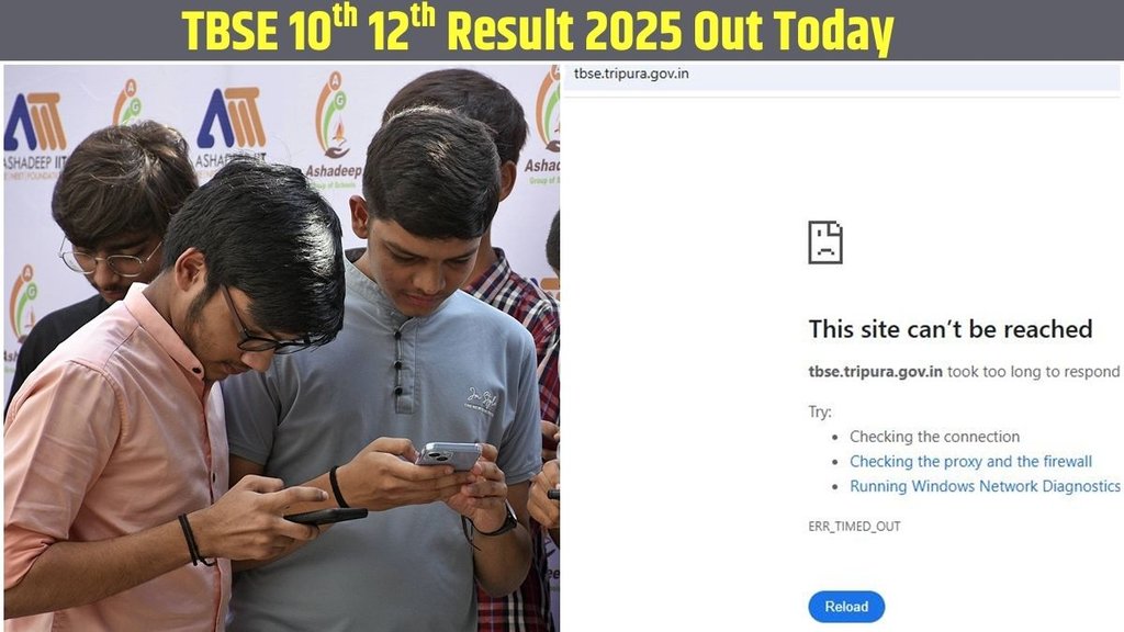 TBSE 10th, 12th Result 2025, Telangana Board Result out, TBSE,