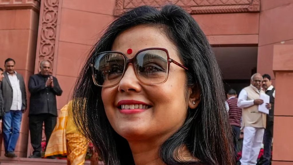 TMC MP | Mahua Moitra | BJP