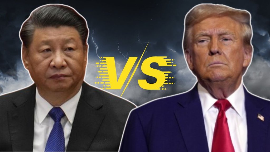 DONALD TRUMP TARIFF, CHINA TARIFF, CHINA US
