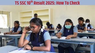 TS SSC 10th Result 2025, Telangana 10th result 2025, Telangana board result