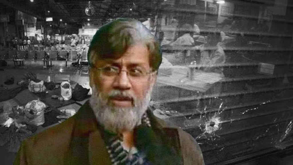 तहव्वुर राणा को विशेष एनआइए और खुफिया ब्यूरो के अफसर 26/11 की पहेली के गायब टुकड़ों को खोजने के लिए पूछताछ कर रहे हैं। (फाइल फोटो)