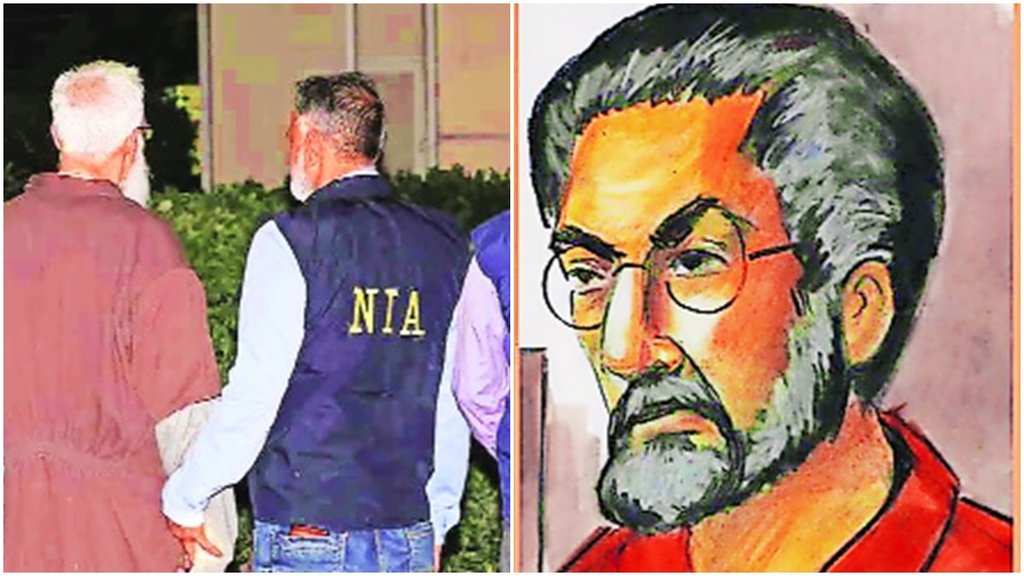 26/11 attacks, Tahawwur Rana, Mumbai terror attack, David Headley