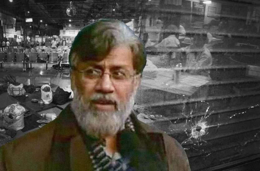 Tahawwur Hussain Rana Father