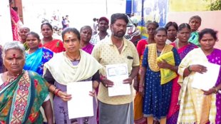 Tamil Nadu vellore, waqf dargah land, Kattukollai village in Anaikattu Taluk, Waqf news,