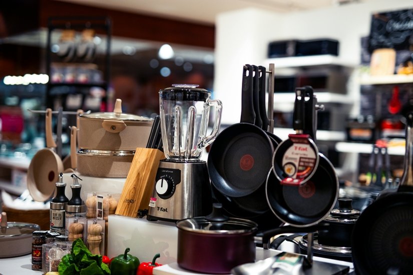 TeflonNon-Stick Pans