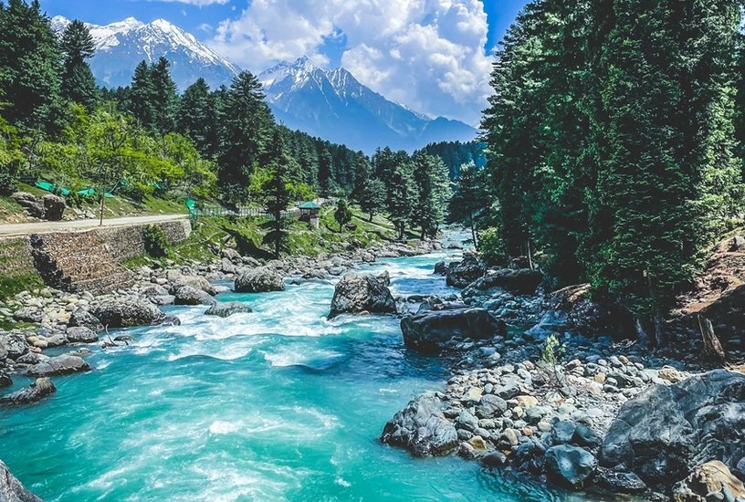 Terrorism in Kashmir 2025