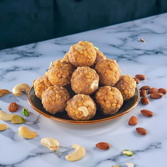 Tirupati Laddu