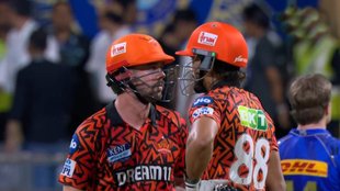 IPL 2025, Head Not Out, MI vs SRH