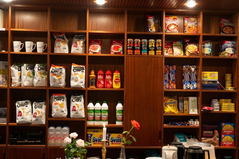 Truth about packaged food