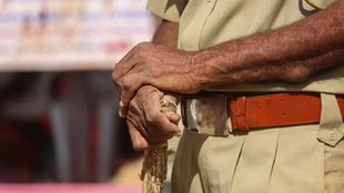 UP police