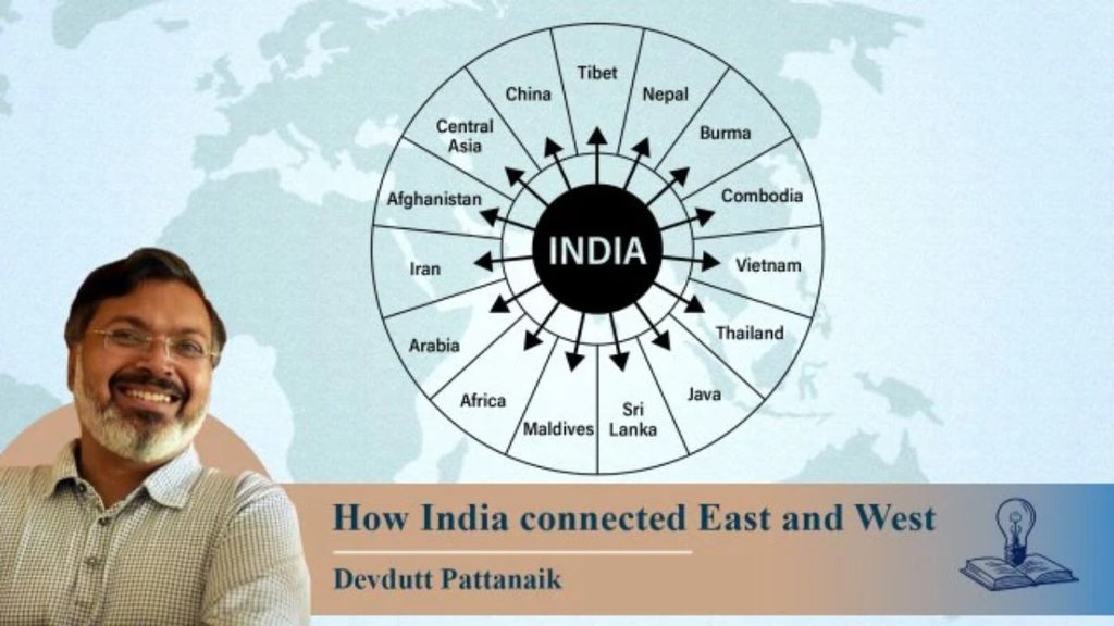 UPSC Devdutt PattnaikPattnaik | upsc preparetion,