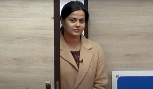 UPSC Civil Services topper