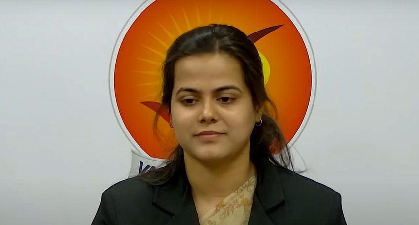 UPSC Topper shakti Dubey Education