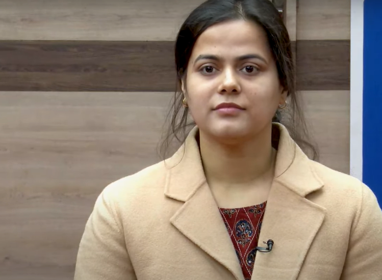 UPSC Topper shakti Dubey Collage Name