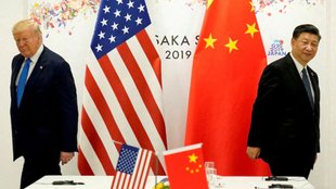 US-China trade war, US-China relations,Trump administration