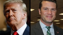 Pete Hegseth: ट्रंप के रक्षा मंत्री हेगसेथ की चैट लीक, पत्नी को भी थी अमेरिका के हमले की खुफिया जानकारी