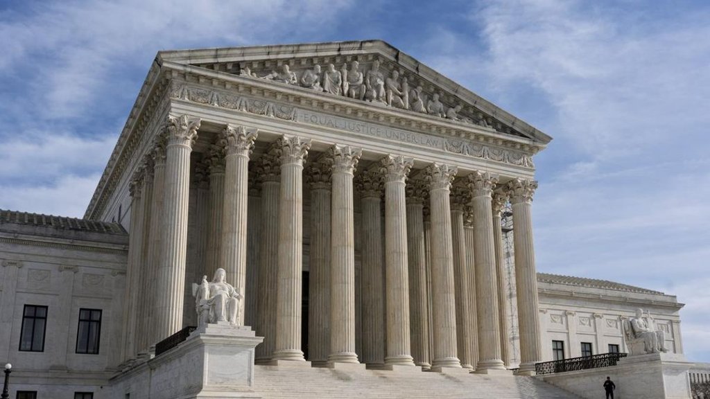 US Supreme Court | trump administration | Alien Enemies Act of 1798
