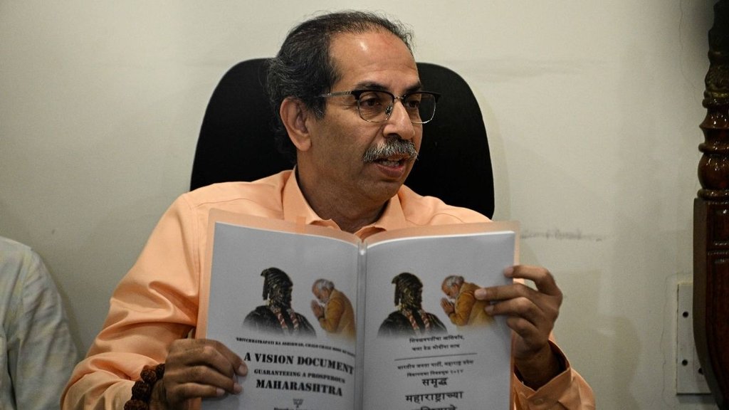 Maharashtra Politics, Uddhav Thackeray, Hindi News