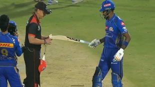 IPL bat dimensions, IPL bat checks, on-field umpires, bat gauge, BCCI protocol