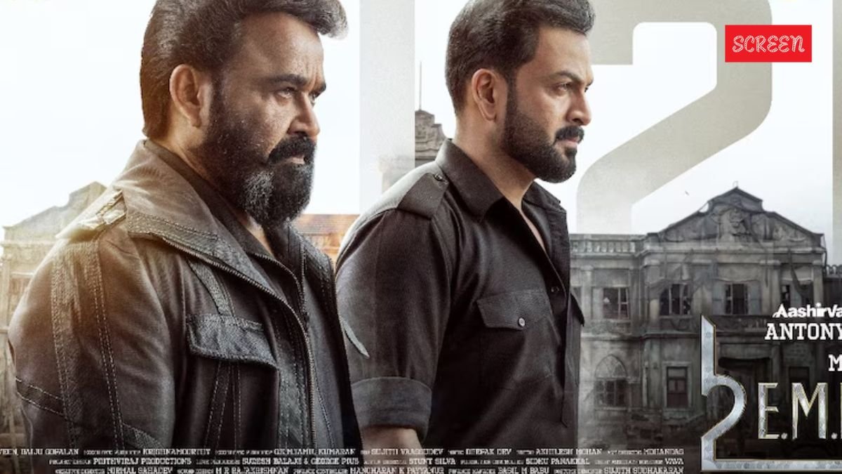 L2 Empuraan, Empuraan Box Office, Empuraan Box Office Collection