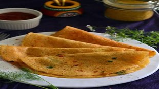 moong dal cheela । Moong Dal Chilla Recipe । moong dal chilla in hindi