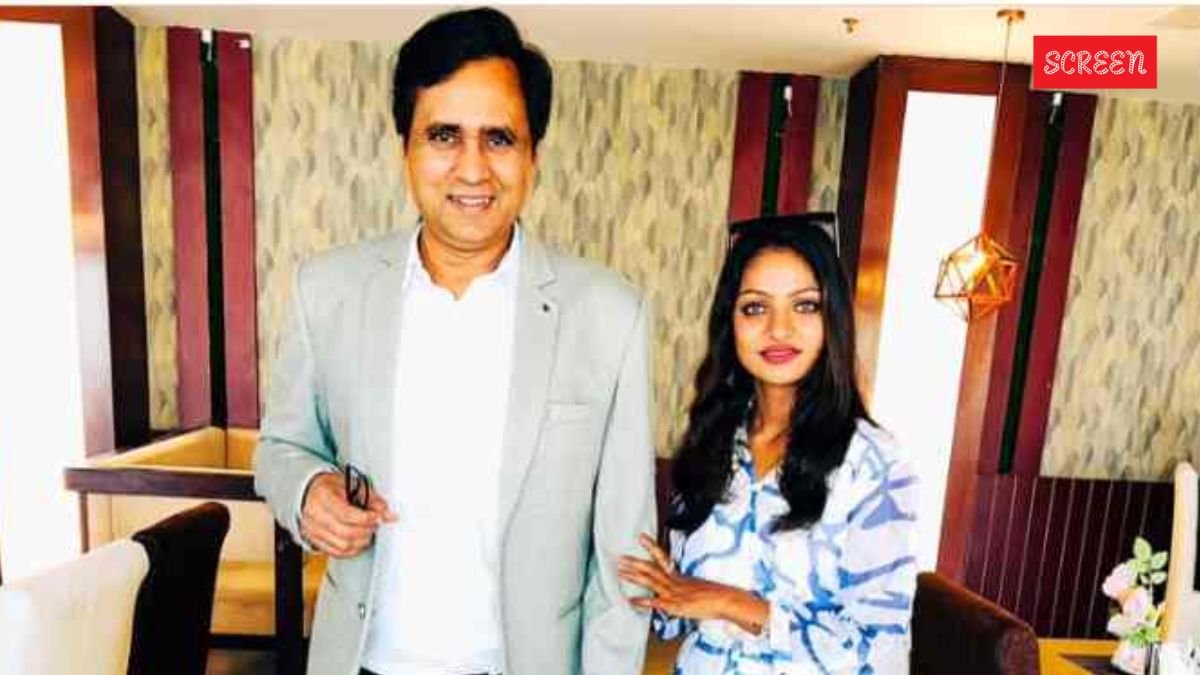 Director Sanoj Mishra, Mahakumbh Monalisa Director Sanoj Mishra Director Sanoj Mishra, Mahakumbh Monalisa Director Sanoj Mishra