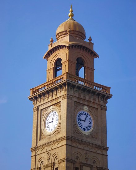 Urban heritage India