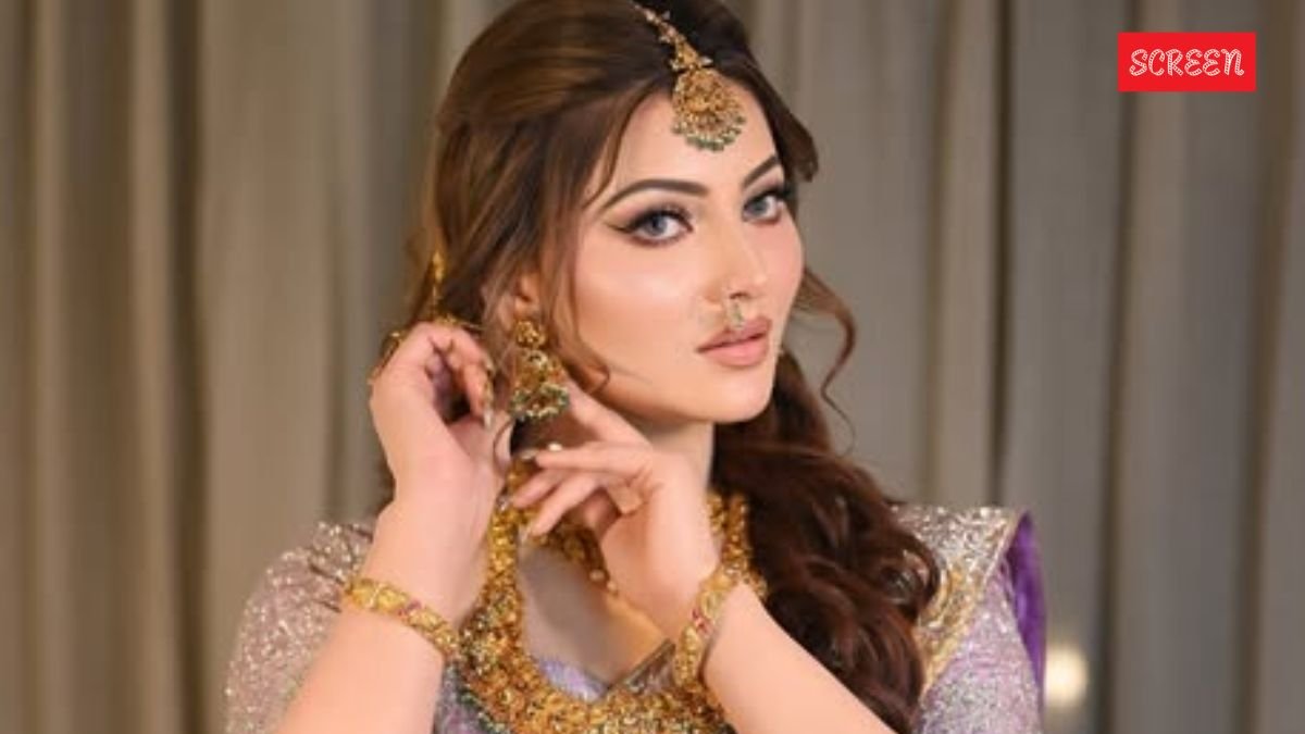 Urvashi Rautela, Urvashi Rautela u trun in Uttrakhand temple Controversy