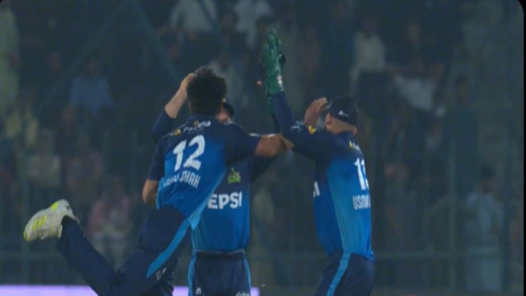 Usman Khan, Ubaid Khan, PSL 2025
