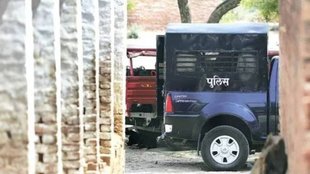 Uttar Pradesh Police