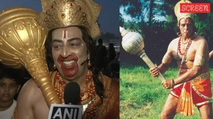 Vindu Dara Singh, Dara Singh
