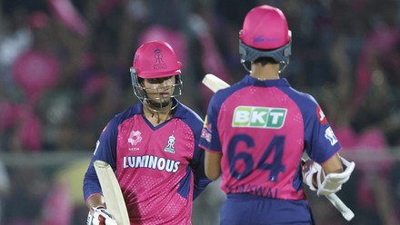 वैभव सूर्यवंशी का शतक